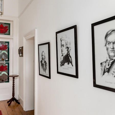 3 Darling Street Guest House ฮานโอเวอร์ ภายนอก รูปภาพ