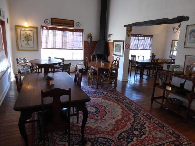 3 Darling Street Guest House ฮานโอเวอร์ ภายนอก รูปภาพ