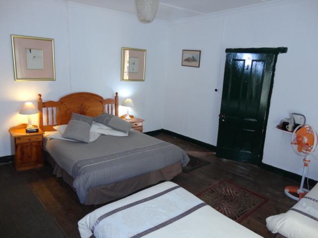 3 Darling Street Guest House ฮานโอเวอร์ ภายนอก รูปภาพ