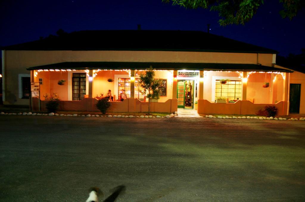 3 Darling Street Guest House ฮานโอเวอร์ ภายนอก รูปภาพ