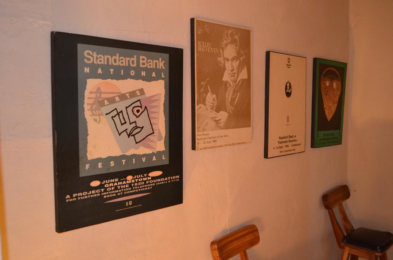 3 Darling Street Guest House ฮานโอเวอร์ ภายนอก รูปภาพ