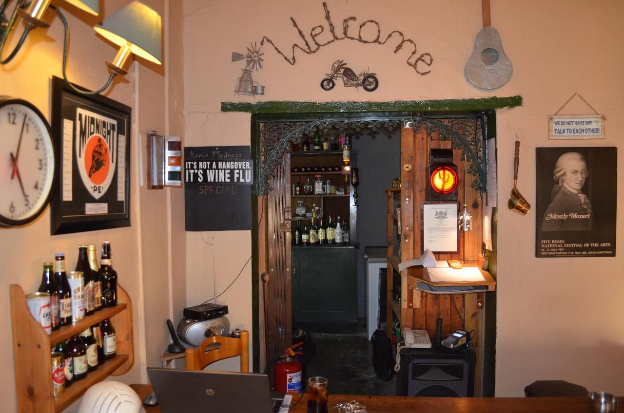 3 Darling Street Guest House ฮานโอเวอร์ ภายนอก รูปภาพ