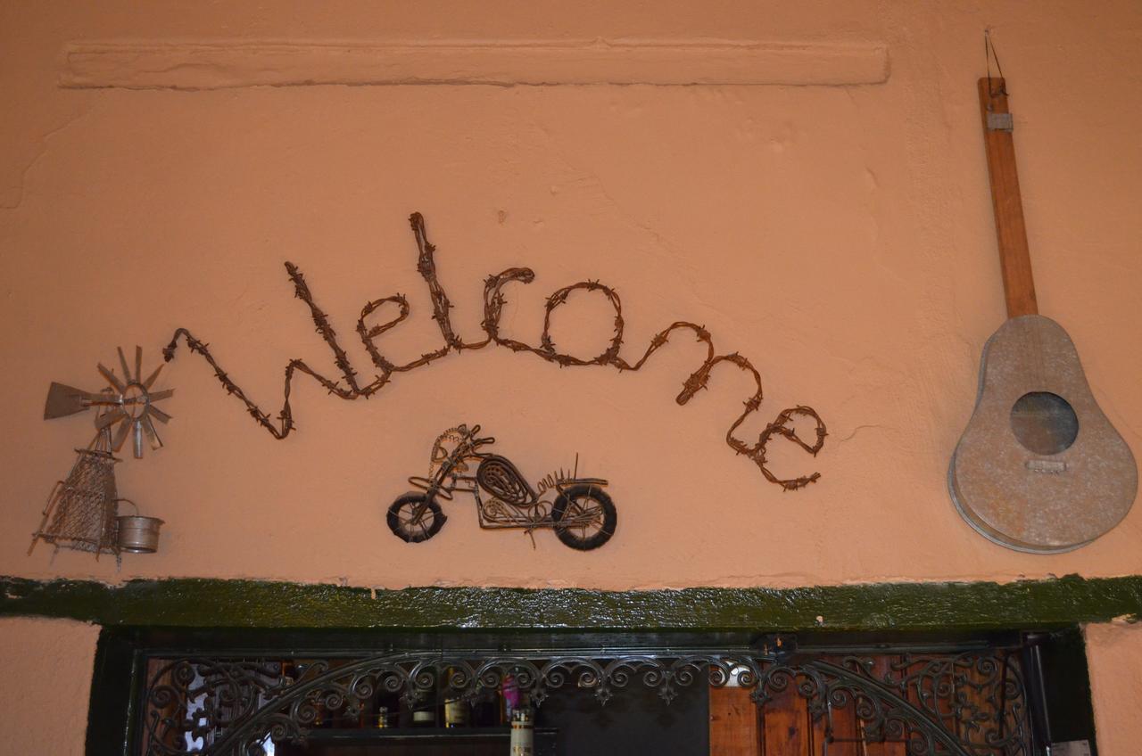 3 Darling Street Guest House ฮานโอเวอร์ ภายนอก รูปภาพ