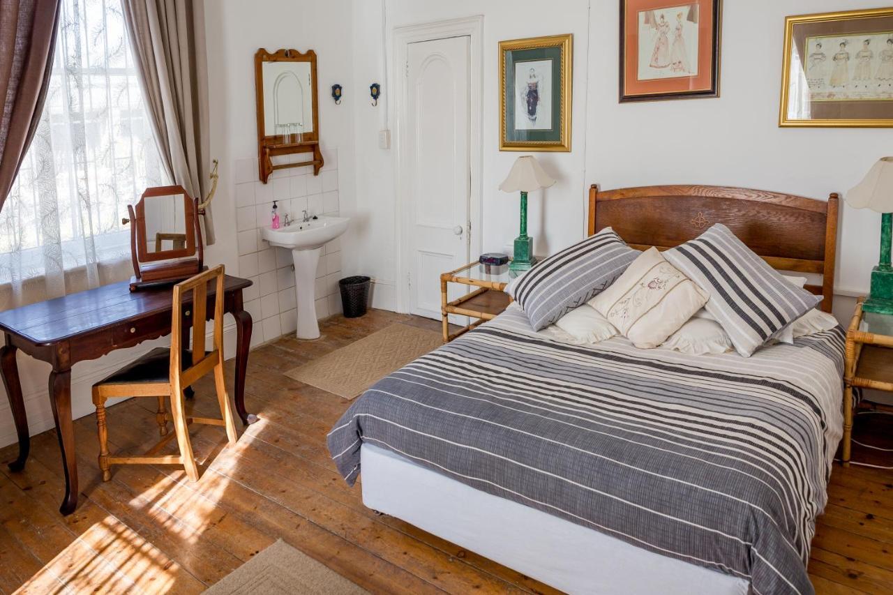 3 Darling Street Guest House ฮานโอเวอร์ ภายนอก รูปภาพ