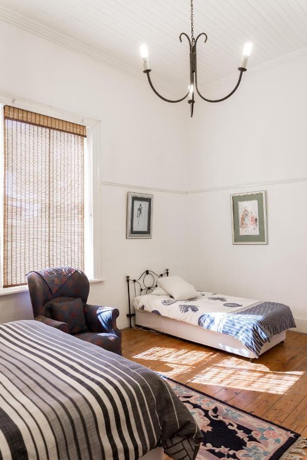 3 Darling Street Guest House ฮานโอเวอร์ ภายนอก รูปภาพ