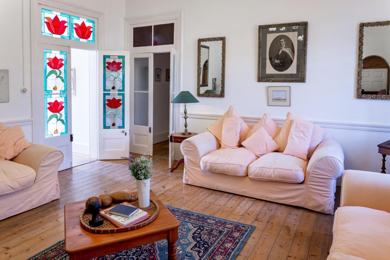 3 Darling Street Guest House ฮานโอเวอร์ ภายนอก รูปภาพ