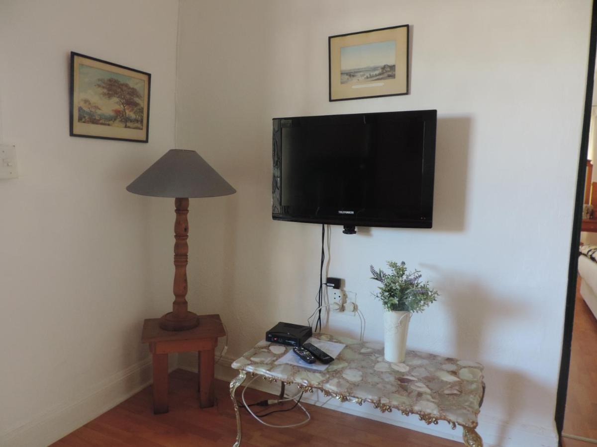 3 Darling Street Guest House ฮานโอเวอร์ ภายนอก รูปภาพ
