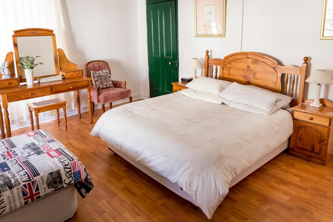 3 Darling Street Guest House ฮานโอเวอร์ ภายนอก รูปภาพ