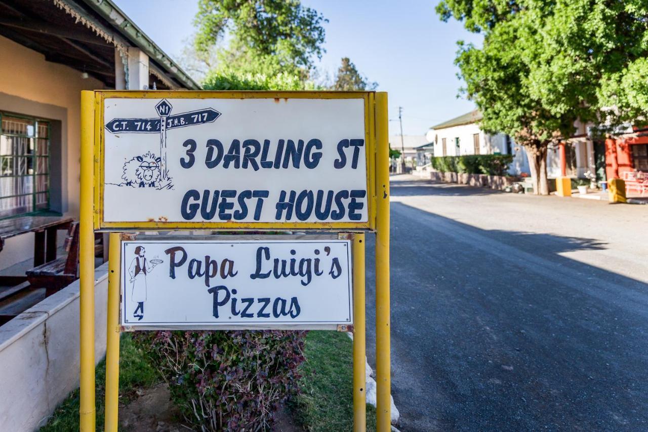 3 Darling Street Guest House ฮานโอเวอร์ ภายนอก รูปภาพ