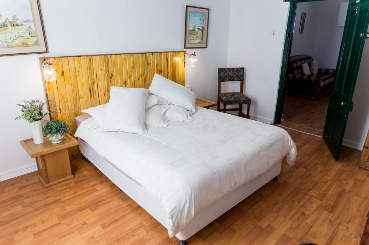3 Darling Street Guest House ฮานโอเวอร์ ภายนอก รูปภาพ